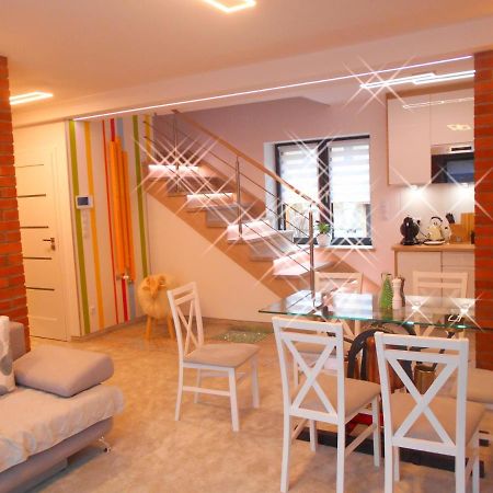 Apartament Huzar Крыница-Здруй Экстерьер фото