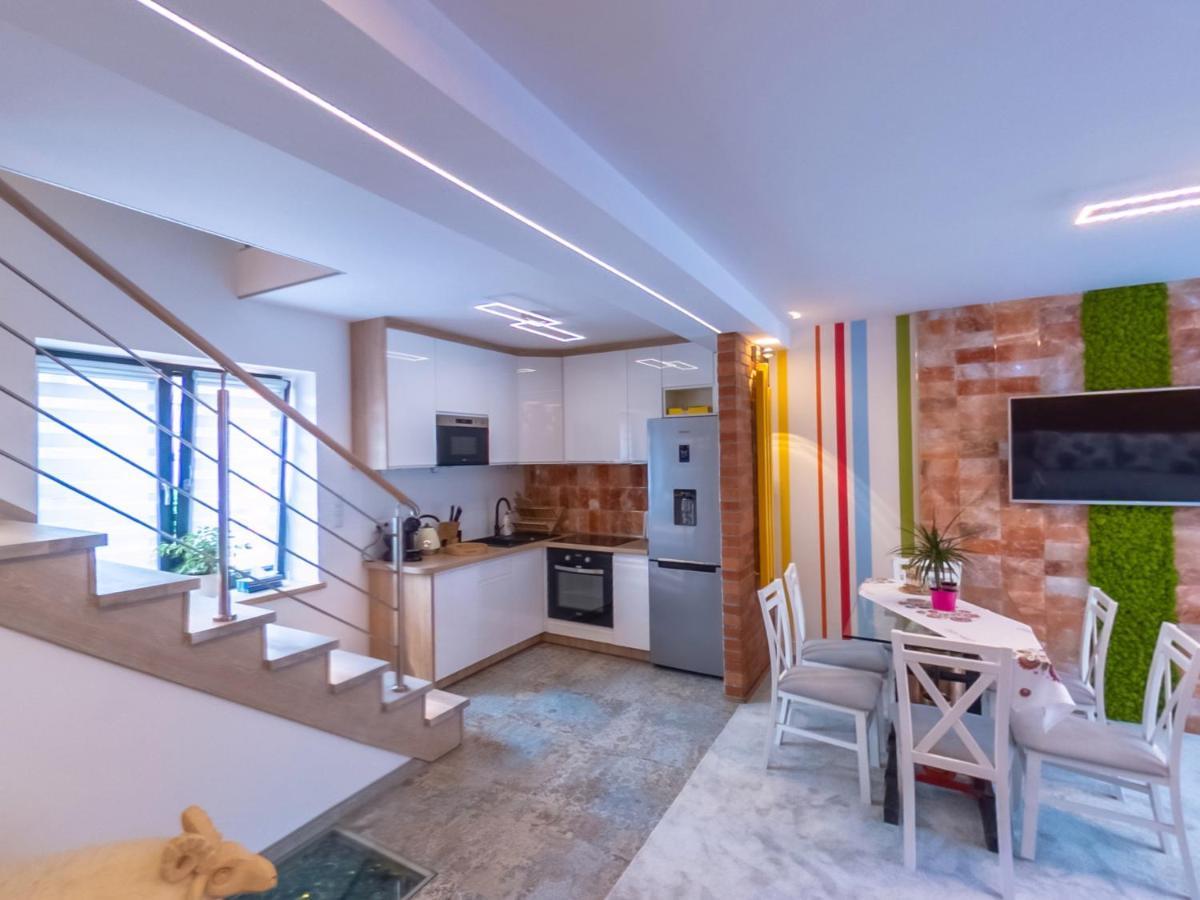 Apartament Huzar Крыница-Здруй Экстерьер фото
