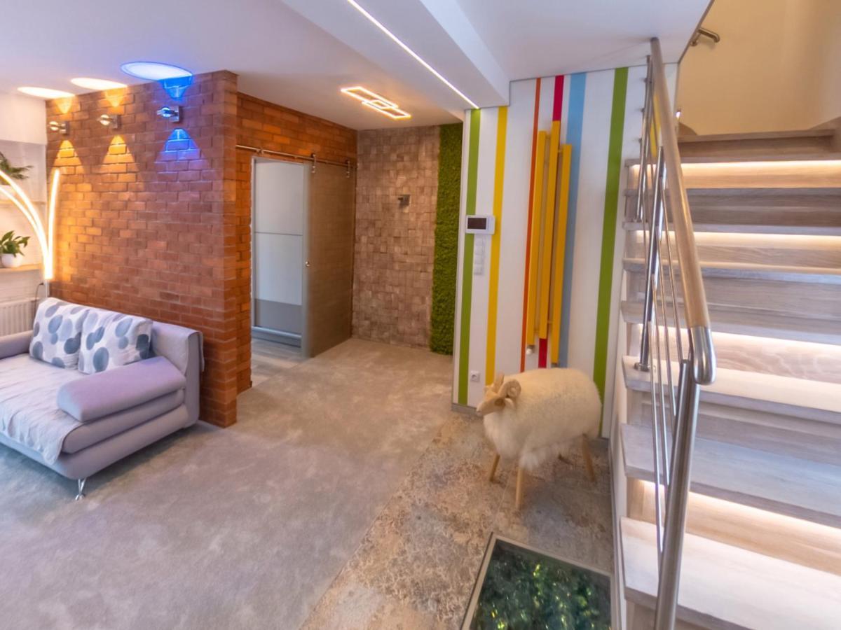 Apartament Huzar Крыница-Здруй Экстерьер фото