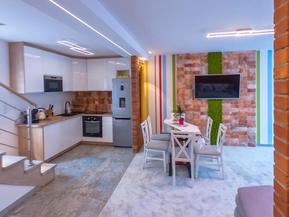 Apartament Huzar Крыница-Здруй Экстерьер фото