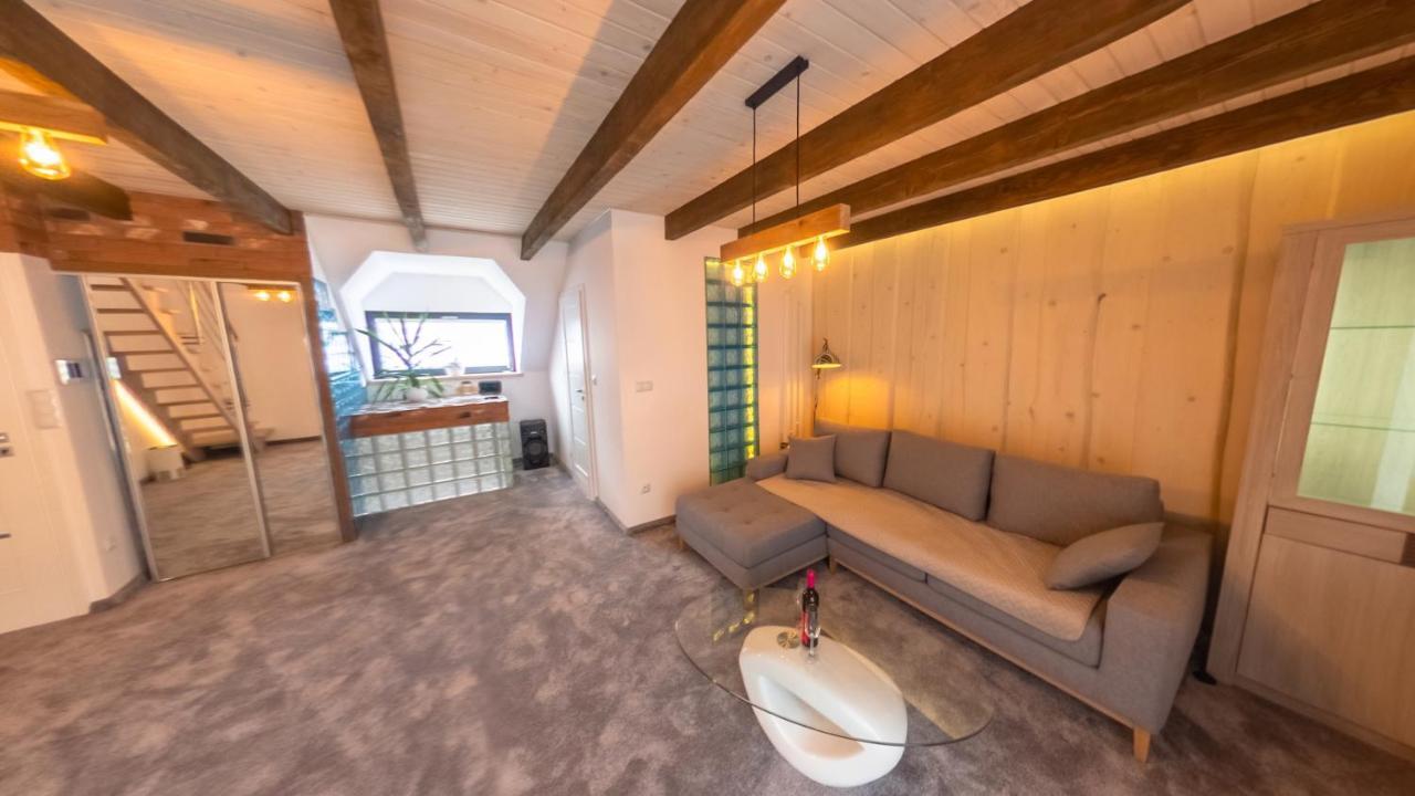 Apartament Huzar Крыница-Здруй Экстерьер фото