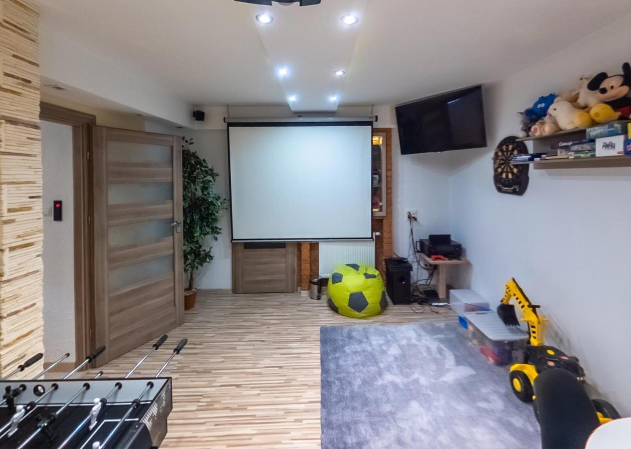 Apartament Huzar Крыница-Здруй Экстерьер фото