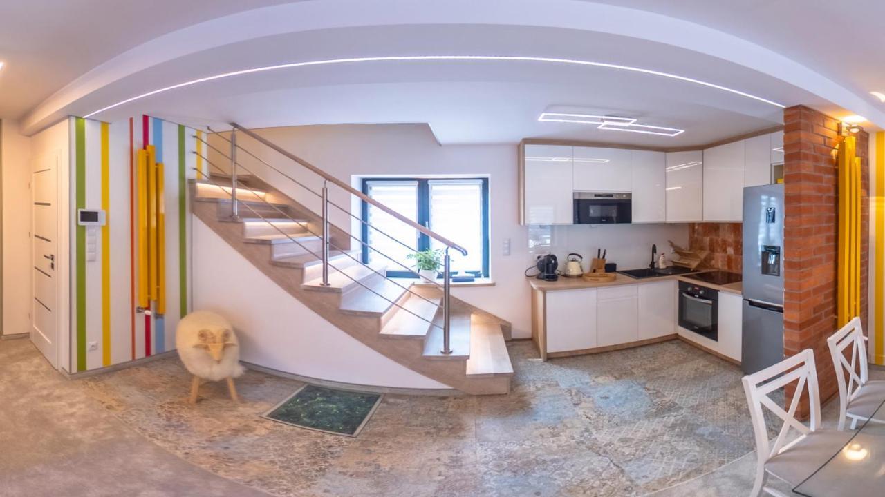 Apartament Huzar Крыница-Здруй Экстерьер фото