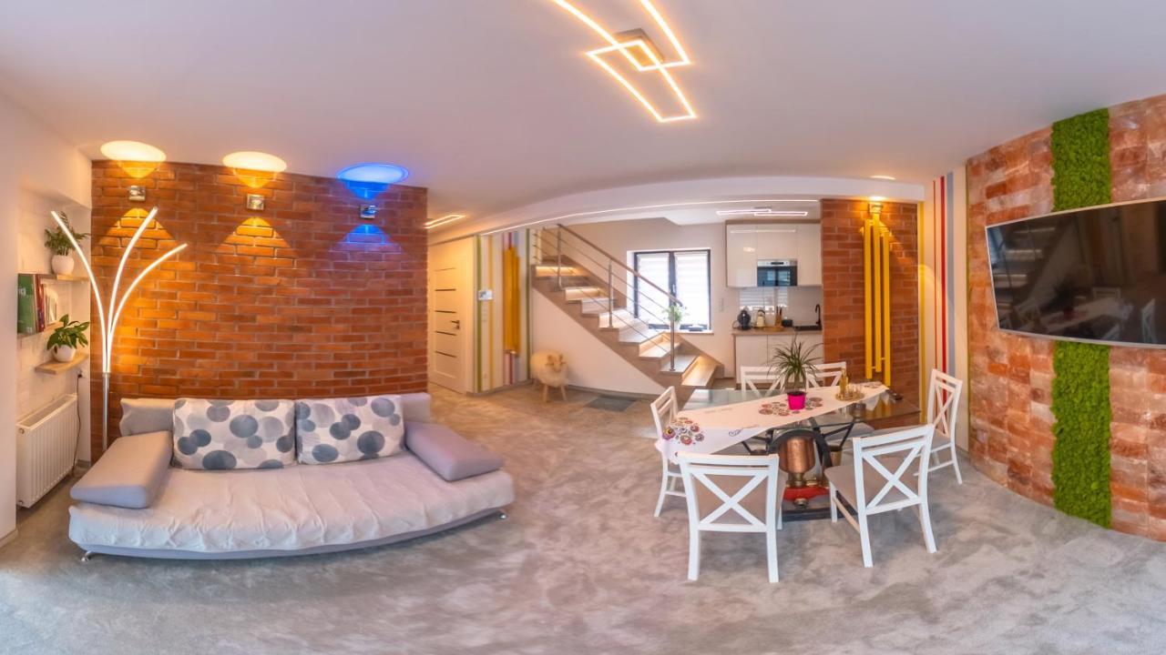 Apartament Huzar Крыница-Здруй Экстерьер фото